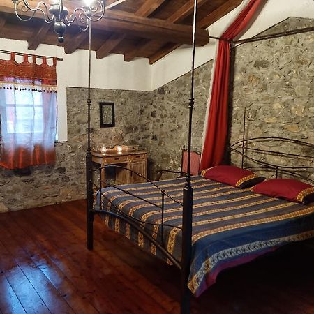 Rose Cottage Tuscany Fosdinovo Exterior foto