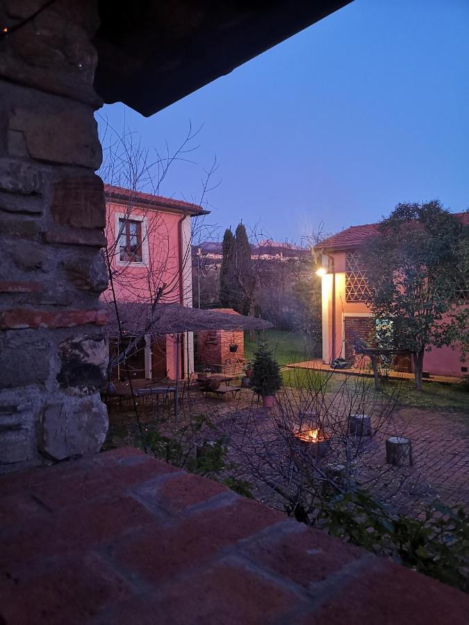 Rose Cottage Tuscany Fosdinovo Exterior foto