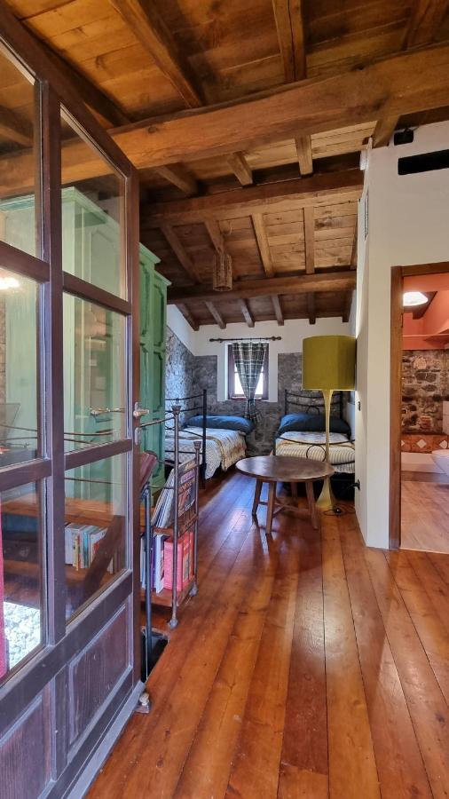 Rose Cottage Tuscany Fosdinovo Exterior foto