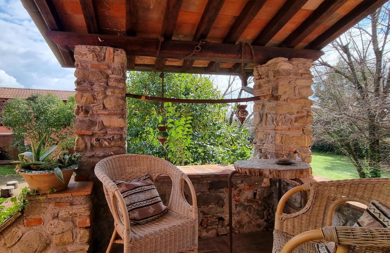 Rose Cottage Tuscany Fosdinovo Exterior foto