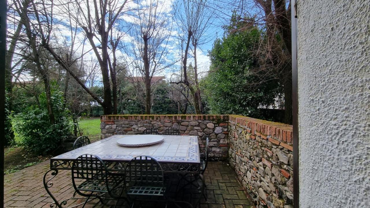 Rose Cottage Tuscany Fosdinovo Exterior foto