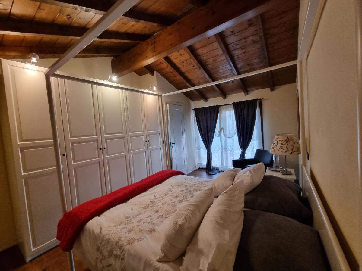 Rose Cottage Tuscany Fosdinovo Exterior foto