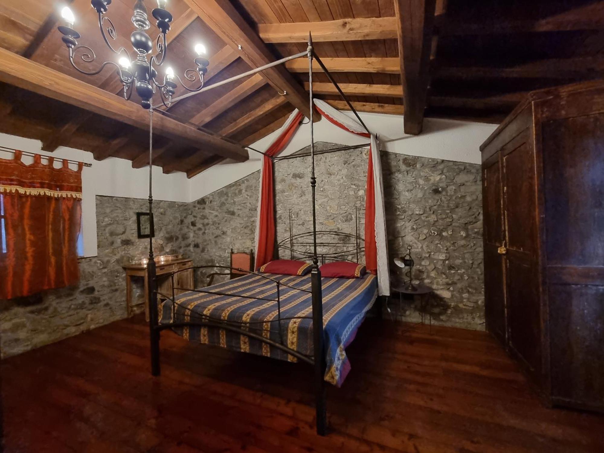 Rose Cottage Tuscany Fosdinovo Exterior foto