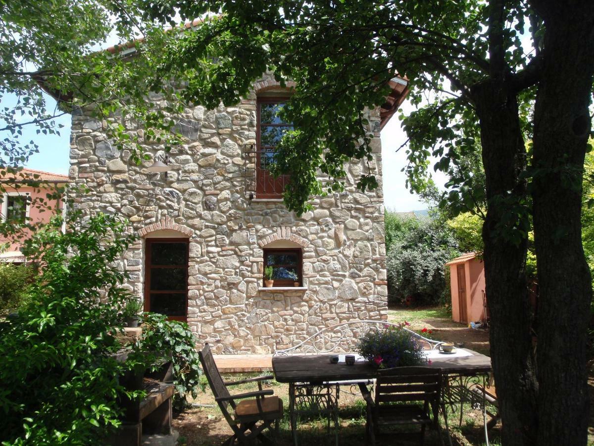 Rose Cottage Tuscany Fosdinovo Exterior foto