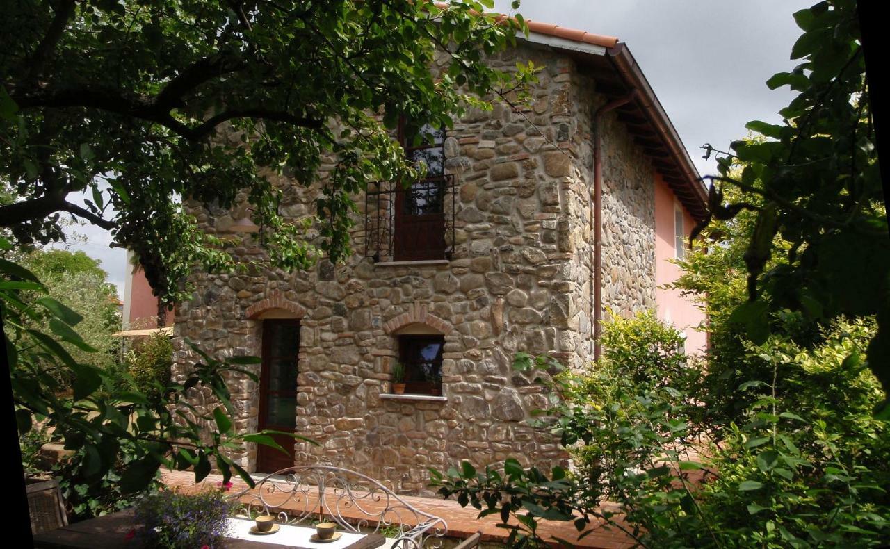Rose Cottage Tuscany Fosdinovo Exterior foto