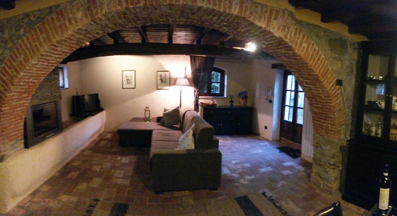 Rose Cottage Tuscany Fosdinovo Zimmer foto