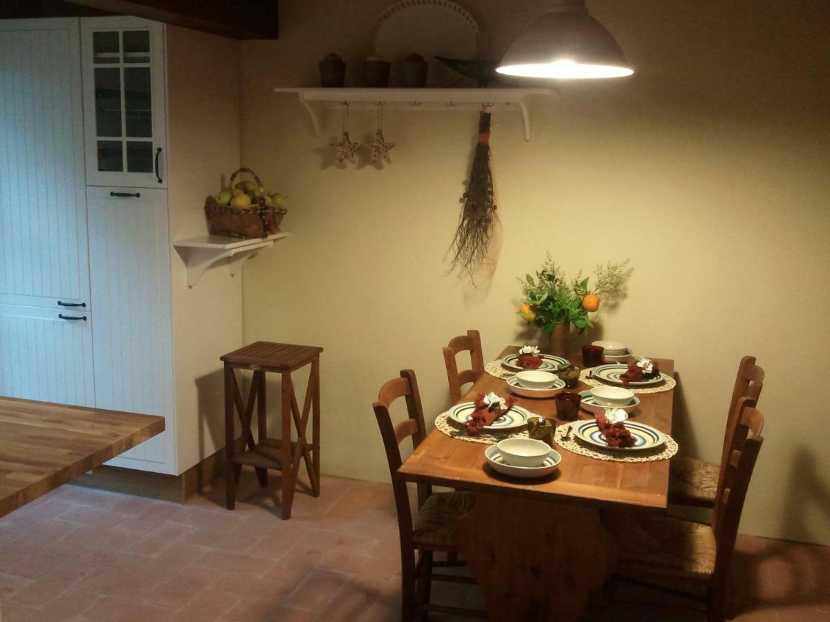 Rose Cottage Tuscany Fosdinovo Exterior foto