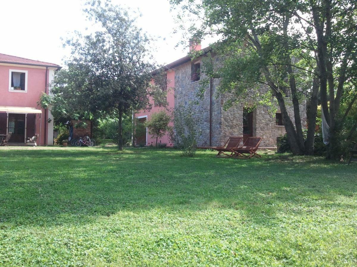 Rose Cottage Tuscany Fosdinovo Exterior foto
