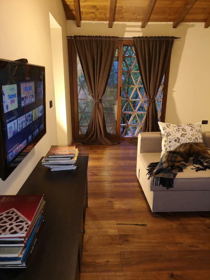 Rose Cottage Tuscany Fosdinovo Exterior foto