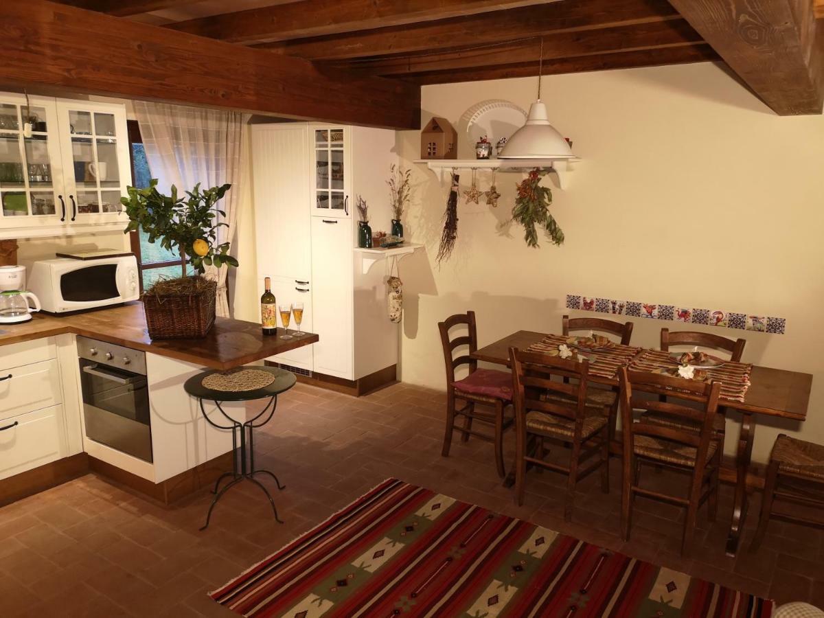 Rose Cottage Tuscany Fosdinovo Exterior foto