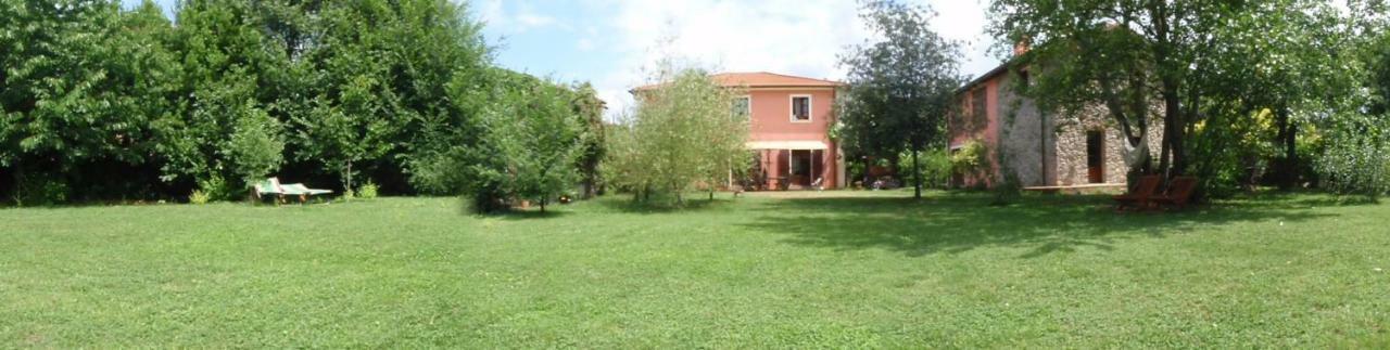 Rose Cottage Tuscany Fosdinovo Exterior foto