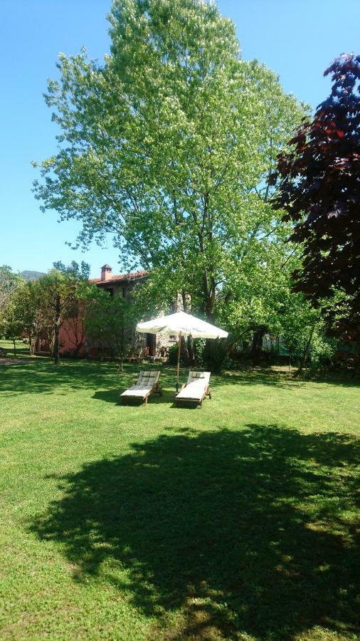 Rose Cottage Tuscany Fosdinovo Exterior foto