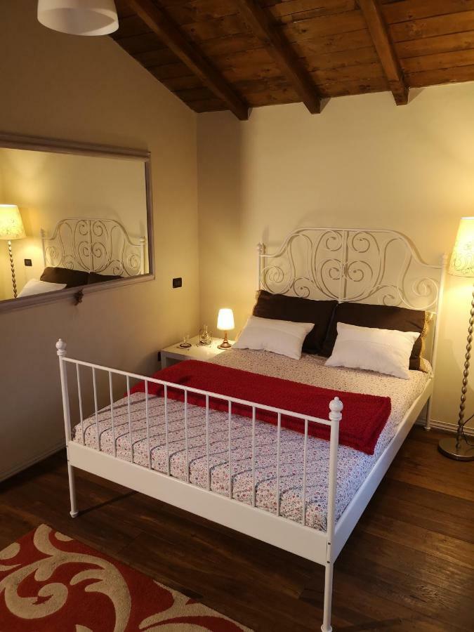 Rose Cottage Tuscany Fosdinovo Exterior foto