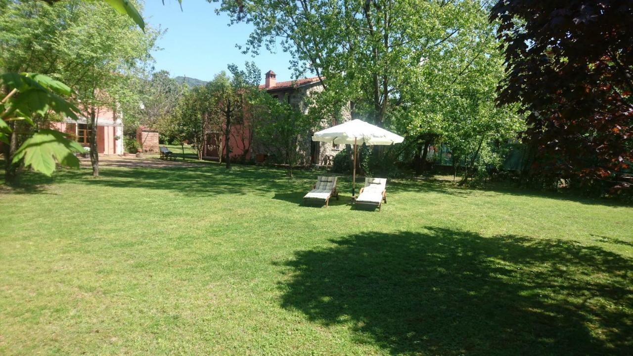 Rose Cottage Tuscany Fosdinovo Exterior foto